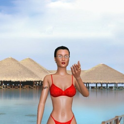 try virtual 3D sex with bisexual sodomist girl FreestyleReb, 