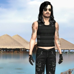 play virtual sex games with mate heterosexual conversational boy Negichoo, 