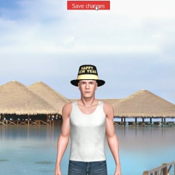 try virtual 3D sex with heterosexual lovesick boy Bogdan2552, Im happy, 