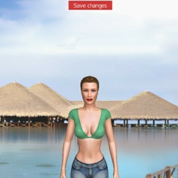 sexgame online MMO playing with adult member heterosexual hot girl Mayuri_pl, Housewife, 