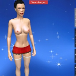 playing hot sex games with fans like heterosexual brute girl TiChris24, 