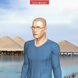 multiplayer virtual sex game player heterosexual tender boy Dan3380, england, 