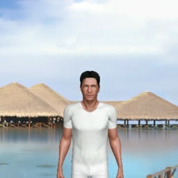 3Dsex game playing AChat community member heterosexual erotic boy Pbreezy42, fresh prince