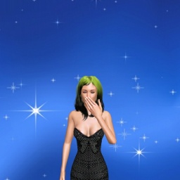 see heterosexual brute girl Ger_Josie, Germany, schreib mir ruhig :) while playing porn game online