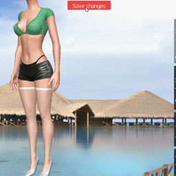 play virtual sex games with mate heterosexual bugger girl Zara001, 