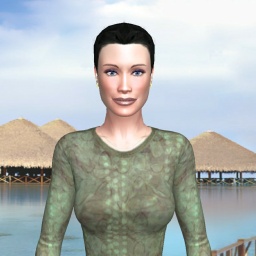 try virtual 3D sex with heterosexual amatory girl Raven, 
