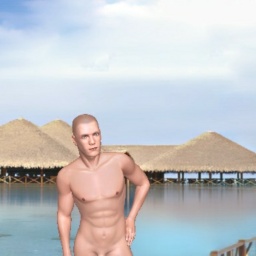 adults enjoying 3D sex games like heterosexual erotic boy Wa13zza, Australia, 