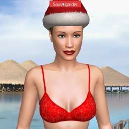 3D sex game community member heterosexual erotomanic girl Sarahsexy412, Usa, 