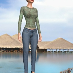 play virtual sex games with mate  hot shemale Lucanna, USA, 