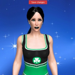 try virtual 3D sex with  brute girl Liiyah, 