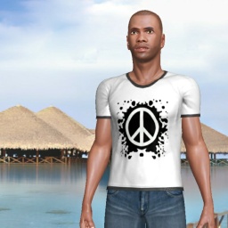 multiplayer virtual sex game player heterosexual sexy boy Gizzy, Paranoid, Just for sex and enjoy, finished with my woman couse she couldnt help me with my mind