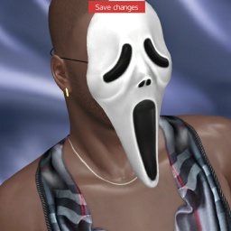 playing hot sex games with fans like heterosexual virile boy DaddyChaoz, Your favorite masked fucker, come, and learn true chaos and pleasure