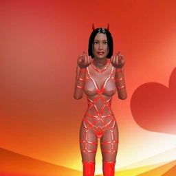 partner bisexual lustful girl Ritm112, Property of paulahotwife,  for adult online game playing