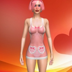 see bisexual virile shemale Stjuliana, spain,  while playing porn game online