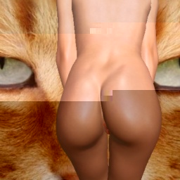 hot heterosexual passionate girl Rikuna, mmf group invitation only enjoys online 3Dsex