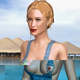 best sim sex game online with  hot shemale Minerva_A, 