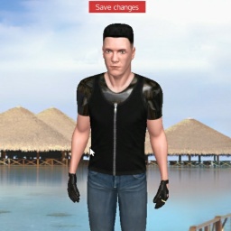 3D sex game community member  hot boy Dobbieh, 