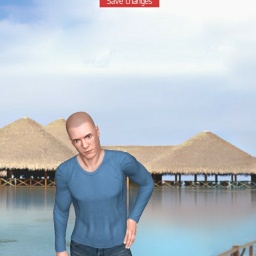 adults like heterosexual hot boy Xyze,  play AChat online sex games