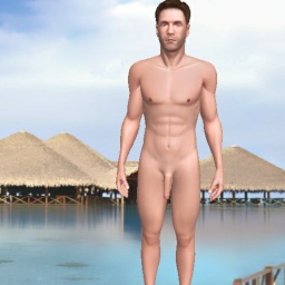 multiplayer virtual sex game player heterosexual brute boy Wydra09, Poland, 