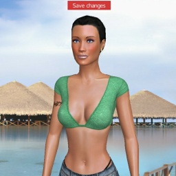 virtual sex and dating with people like bisexual brute girl Letplay76, 