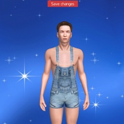 best sim sex game online with homosexual erotomanic boy AngelP, Norway, Friendly, 