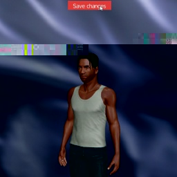 playing hot sex games with fans like bisexual amatory boy Calamity, 