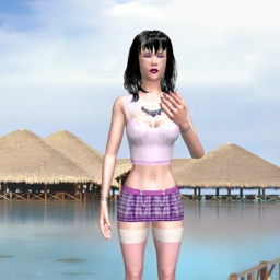 adults enjoying 3D sex games like homosexual hot girl Altes2, 