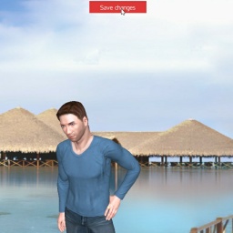 virtual sex and dating with people like bisexual voluble boy SteveNL, Netherlands, 