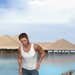 multiplayer virtual sex game player heterosexual lecher boy Seba_arg, argentina, 