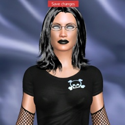 adults enjoying 3D sex games like bisexual erotomanic girl Hexxingz, Germany, sub