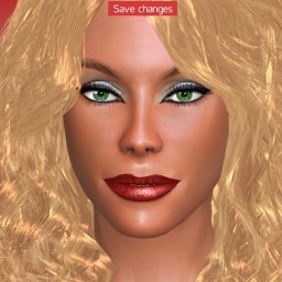 free cybersex experience with bisexual erotomanic shemale Samanta_want, 
