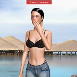 virtual sex game playing w. single girls like bisexual talkative shemale Michalina, Poland, 