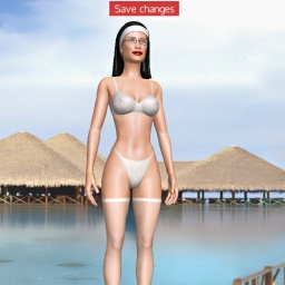 multiplayer virtual sex game player bisexual narcissist girl Stella111, 