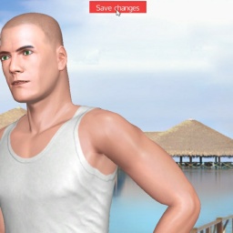 hot heterosexual narcissist boy Xkajax,  enjoys online 3Dsex