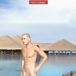 free 3D sex game adventures with heterosexual pervert boy AlejoHuerta, GT, 