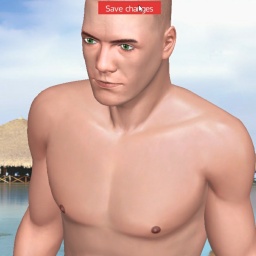 3Dsex game playing AChat community member heterosexual erotic boy Cars, 