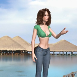 play online virtual sex game with member bisexual pleasant girl Rose_B, US, 
