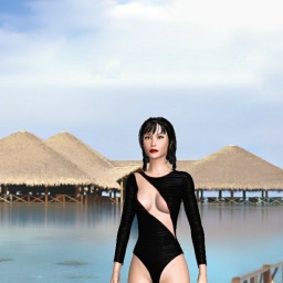 sexgame online MMO playing with adult member heterosexual virile girl Goofy000, 