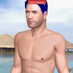best sim sex game online with heterosexual erotic boy Jake_1, 