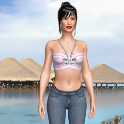 free 3D sex game adventures with  hot girl RileyXOXO, 