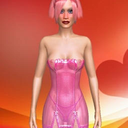 enjoy virtual sex games with mates like bisexual lustful shemale SPinkjulia, spain, 