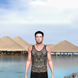 enjoy virtual sex games with mates like heterosexual hot boy Dalton, 