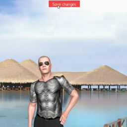 try virtual 3D sex with heterosexual narcissist boy Riyuki, 