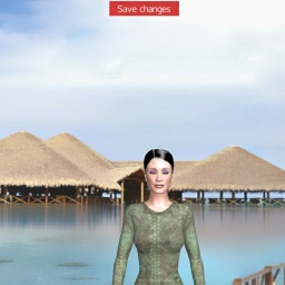 play virtual sex games with mate homosexual nymphomaniac shemale BigDLana, 