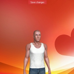 try virtual 3D sex with heterosexual sex maniac boy Greekfucker, 