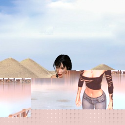 3D sex game community member bisexual passionate girl Sliphot_, Canada, 