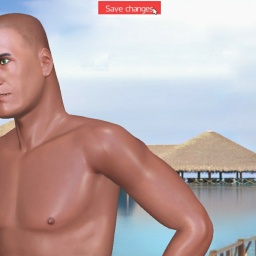 hot bisexual brute boy Stefanutz122, uk,  enjoys online 3Dsex