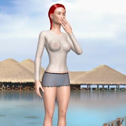 try virtual 3D sex with bisexual narcissist shemale Barbie6969, Kinky girl, 