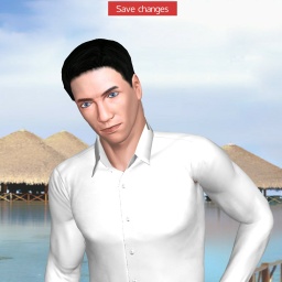 free cybersex experience with heterosexual lush boy Pouletfrite, France, 