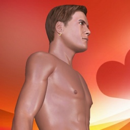 see heterosexual lovesick boy Playboy0067, uae,  while playing porn game online